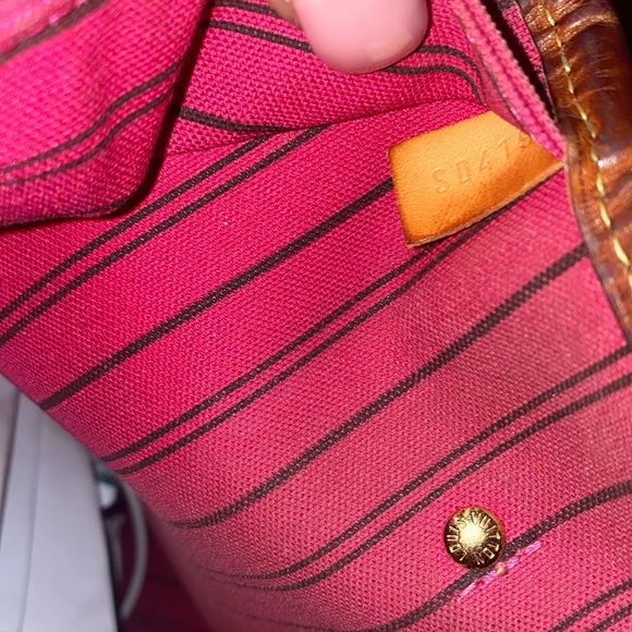 Authentic Louis Vuitton neverfull - Picture 11 of 12